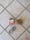 Cuscinetto NUOVO marca Delco ghiera scatola giuda 5666693 1962-77 Corvette 