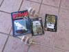 Filtro benzina NUOVO marca Holley CJ 5.0 V8 cod. 562-3 534-49
