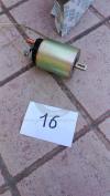 Solenoide motorino avviamento