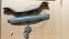 Maniglie interne Wrangler YJ colore grigio