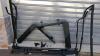 HARDWARE Ferri Archi Originale Jeep Mopar Soft top Tettino JK 2 porte praticamente nuovi