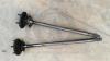 Coppia semiassi dana 44 posteriori con hydralock grand cherokee WJ (Prezzo 150 euro cadauno)