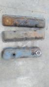 Vari coperchi punterie jeep 8 cil. 4 cil. CJ  