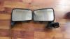 Coppia specchi esterni piccoli originali colore nero Jeep Wrangler YJ 