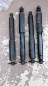 N°4 ammortizzatori altezza originale Jeep wrangle TJ 1997