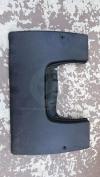 Plastica cruscotto sotto volante cod. 5GV99LAZAA Jeep Wrangler TJ 1997