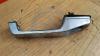 Maniglia esterna porta Jeep Comanche, Cherokee ORIGINALE cromata 1989