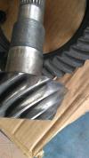 Corona e pignone Dana 30 rapporto 43:14 / 3.07 Jeep Wrangler YJ 1990 cod. D40790 P2L18