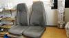 Sedile Jeep Wrangler YJ 1987 - 90 non reclinabile lato passeggero 