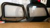 Finestrini mezze porte Jeep wrangler TJ colore esterno nero interno spice 