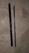 Stecche canalina per soft top montante prabrezza Jeep wrangler YJ CJ 