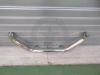 Paratia Tubolare Inox per paraurti anteriore Bestop High rock uso gravoso Wrangler TJ o JK