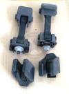 Gancio Ferma cofano Jeep Wrangler TJ - Originale