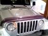 Spoiler deflettore cofano Jeep Wrangler TJ 