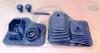 Cuffia con Sotto cuffia e pomelli cambio riduttore AX15 Jeep YJ Wrangler 4.0 - cod. 53005554