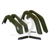 1997-06 Kit parafanghi in plastica misura standard 6 pezzi TJ