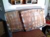 Vetro scendente Finestrino porta intera DX Jeep Wrangler YJ e CJ ORIGINALE