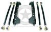 1997-06 Kit installazione per sistema braccetti sospensioni Long Arm Upgrade TJ