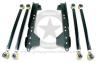 1997-06 * Kit installazione per sistema braccetti sospensioni Long Arm Upgrade TJ