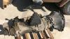 Cambio manuale completo di leva e cuffia AX15 provenienza Jeep XJ Cherokee 2.5td VM 1998
