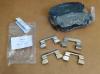 Kit pasticche freni anteriori DODGE JOURNEY 2012 da verificare - NUOVE IMBALLATE cod. BPI-664-GG N19