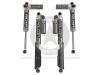 2018-22 *1 Kit 4 ammortizzatori modello Falcon SP2 Piggyback 3.3 rialzo +0/1.5" regolabili 3 posizioni ant post JL 2 e 4 porte
