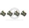 1984-01 Gommini silent block bracci anteriori inferiori (kit 4pz) XJ