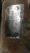 Motorino di avviamento Cherokee XJ 4.0 1996 - 56041012