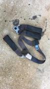 Cinture sicurezza del quinto posteriore ventrale e 2 femmine delle altre 2 cinture laterali a 3 punte Cherokee XJ 2.5 TD 2000