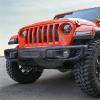 2018-UP Paraurti anteriore FREEDOM rinforzato SOLO Uso Offroad Jeep Wrangler JL