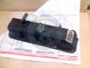 Coperchio punterie ORIGINALE in metallo con tappo olio e valvola PCV Jeep Wrangler YJ e Cherokee XJ 2.5L benzina