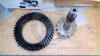 Coppia conica corona e pignone Dana 35 Jeep YJ XJ TJ ZJ rapporto 43.14 43829