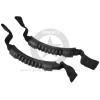 2007-20 Coppia maniglie appoggio sedile posteriori colore nero JK JL JT