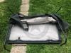 Cappottina tela ferri INCOMPLETA tetto morbido SOFTOP Mopar originale colore nero TJ Jeep Wrangler 2005