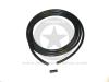 1987-95 *10 Guarnizione esterna con clip parabrezza o vetro fisso posteriore Hard Top YJ