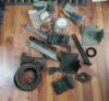 Kit Staffe ORIGINALI compressore AC Jeep CJ AMC V8