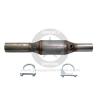 1994-01 Catalizzatore scarico motori 2.5L 4 cilindri 4.0L 6 cilindri TJ XJ