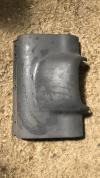 copertura inferiore piantone sterzo interno cruscotto cherokee 98 o 2000