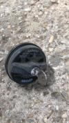 tappo originale carburante cherokee 98 o 2000 con chiave