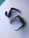 Coppia Maniglie originali WHITCO porte in tela SOFT Jeep CJ5 CJ7