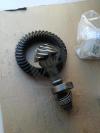 Corona e pignone coppia conica Super Dana 35 - 48182 - 46135 - 41/11 - 3.73 YJ XJ TJ ZJ