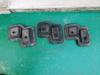 Cuffia cambio e riduttore PEZZO UNICO Jeep CJ con cambio T176 - 3 pezzi