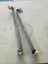 Coppia pistoni stantuffi portellone superiore lunotto hardtop ORIGINALI CJ 