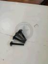 Set 4 bulloni fissaggio Specchi ORIGINALI esterni Jeep Wrangler JK