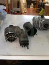 Motorini avviamento vari 4.0 5.0 CJ YJ TJ e 2.4Isuzu CJ - ROTTI DA USARE COME RICAMBI