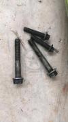 Bulloni campana cambio Jeep Wra YJ 4.2