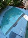 Vetro origniale finestrino scendente porta lato guida ZJ Grand Cherokee