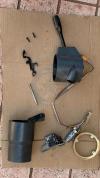 Pezzi sterzo piantone fisso Jeep Wrangler Cherokee, YJ o MJ? con leva interruttore multifunzione cod 783020812