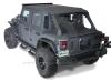 Soft top Rampage per JK 2007-18 4.0 4 porte cod.990135 - NUOVO mai aperto