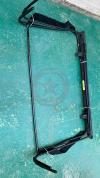 Soft top ORIGINALE cappottina morbida colore kaki TJ 2006 